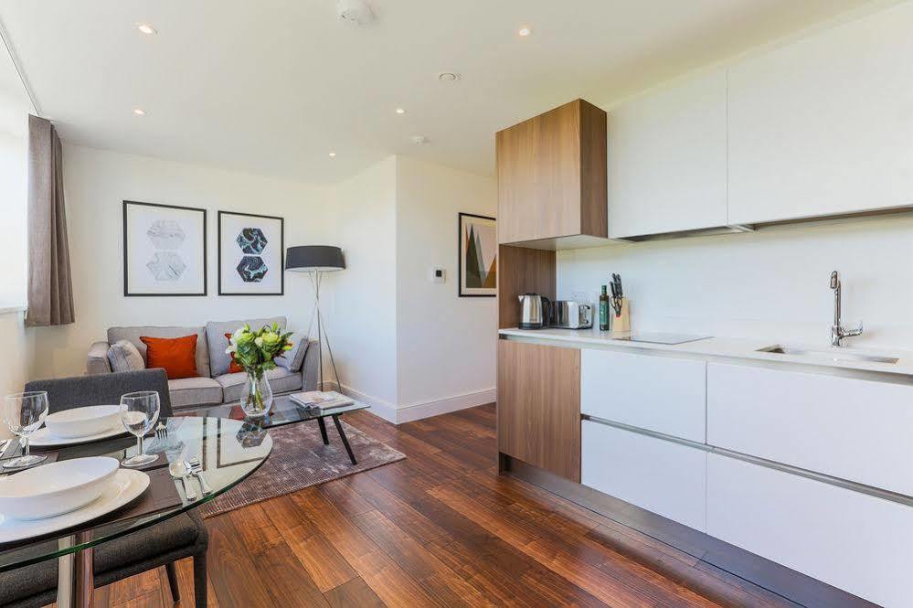 Appartement Swiss One Londres