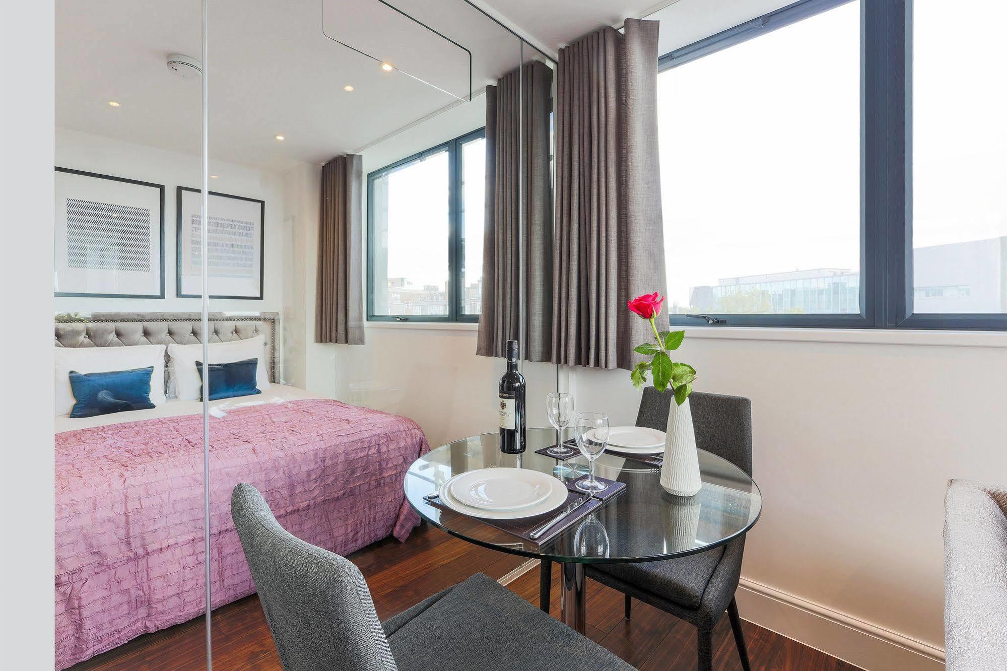 Appartement Swiss One Londres