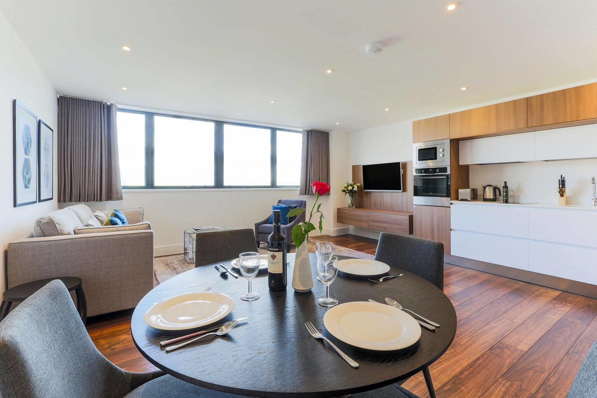 Appartement Swiss One