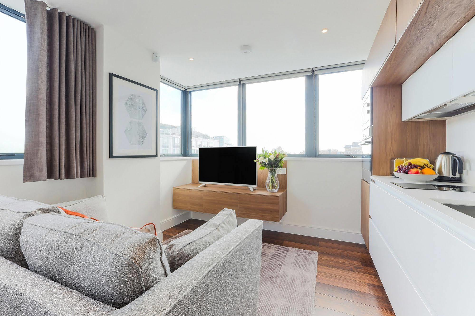Swiss One Appartement *