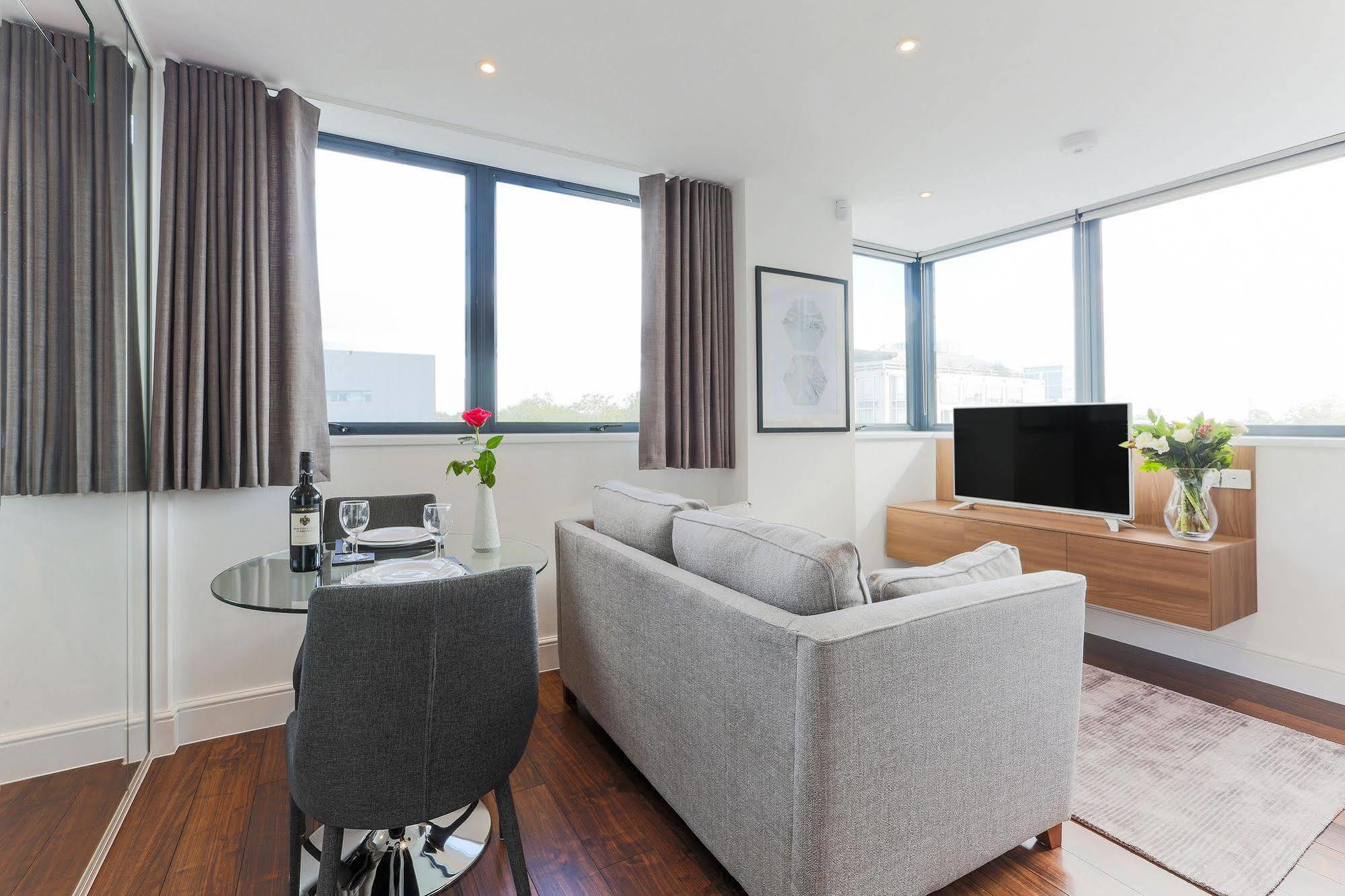 Appartement Swiss One *