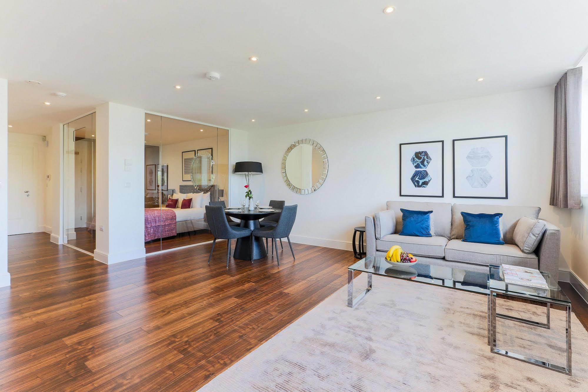 Appartement Swiss One Londres