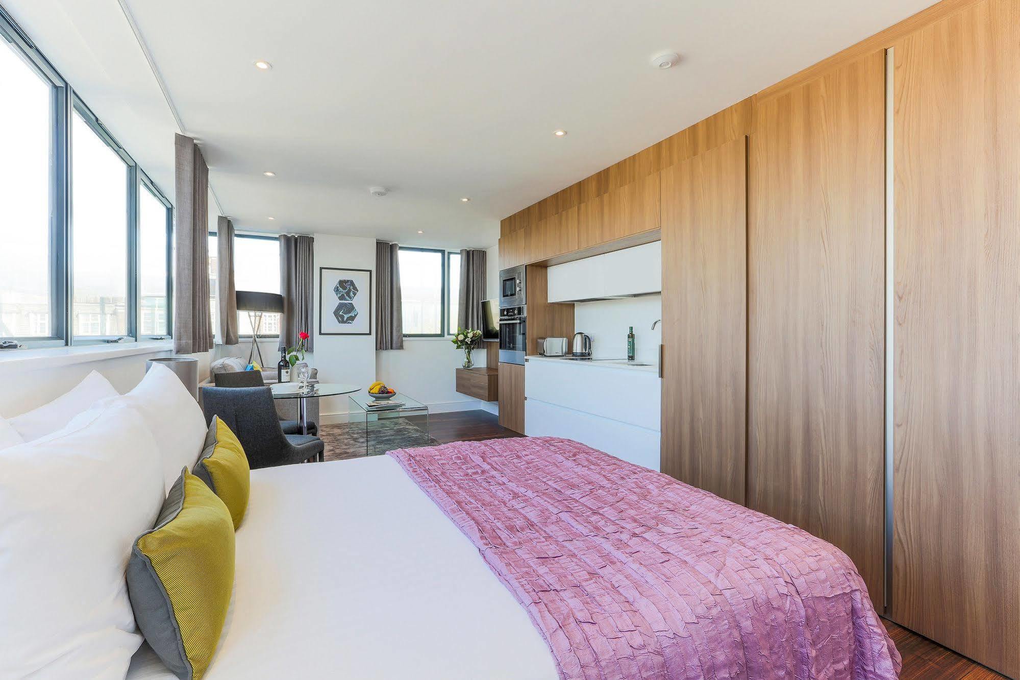 Swiss One Appartement Londres